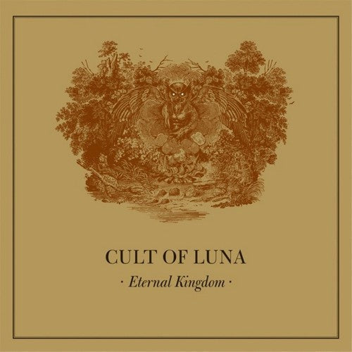Cult Of Luna - Eternal Kingdom [2LP] Vinyl Record