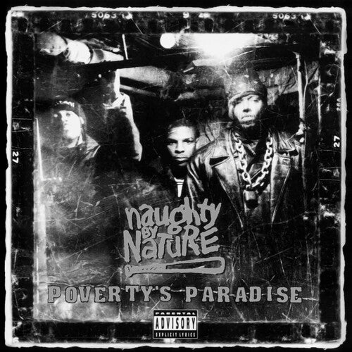 Naughty By Nature - Poverty's Paradise [2LP + 7-inch] Vinyl Record