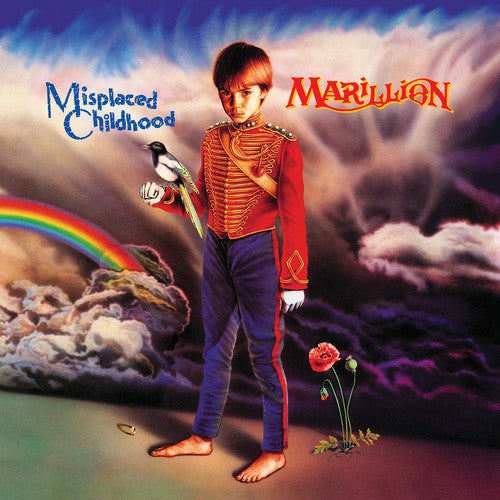 Marillion - Misplaced Childhood: 2017 Remaster [LP] Vinyl Record