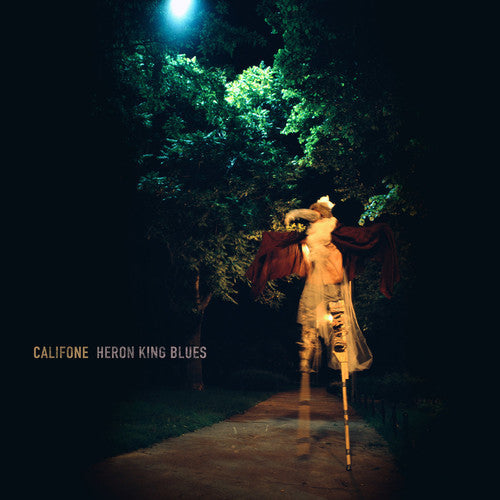 Heron King Blues [Deluxe 2LP] Vinyl Record