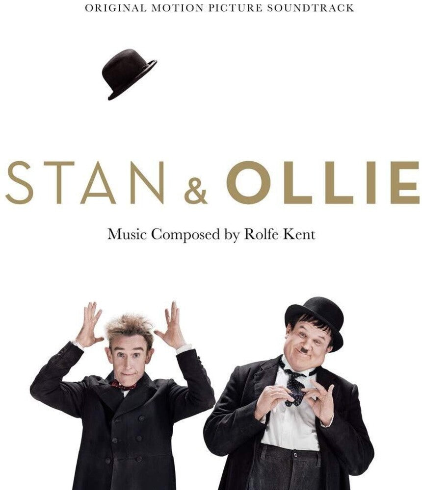 Rolfe Kent - Stan & Ollie Original Motion Picture Soundtrack [RSD BF 2019] Vinyl Record
