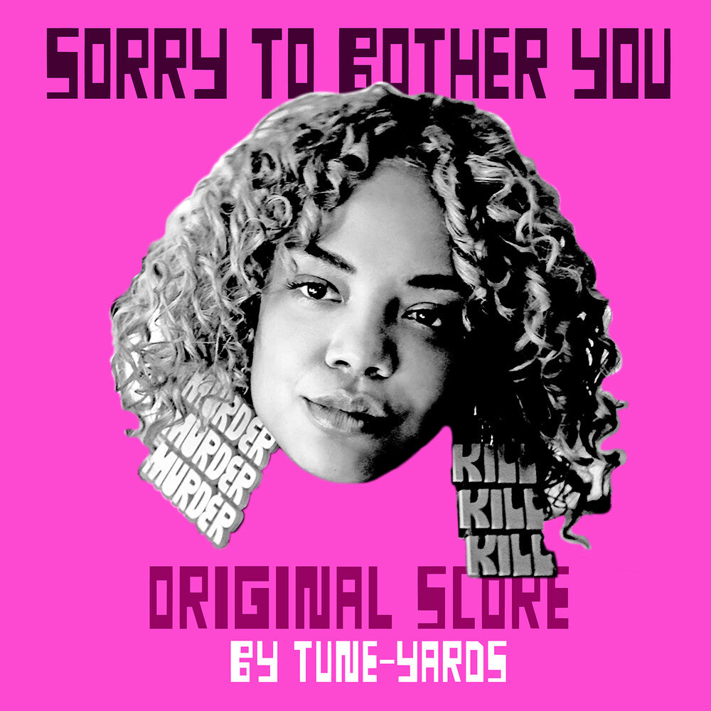 Tune-Yards - Sorry To Bother You (Original Score) [RSD BF 2019] Vinyl Record