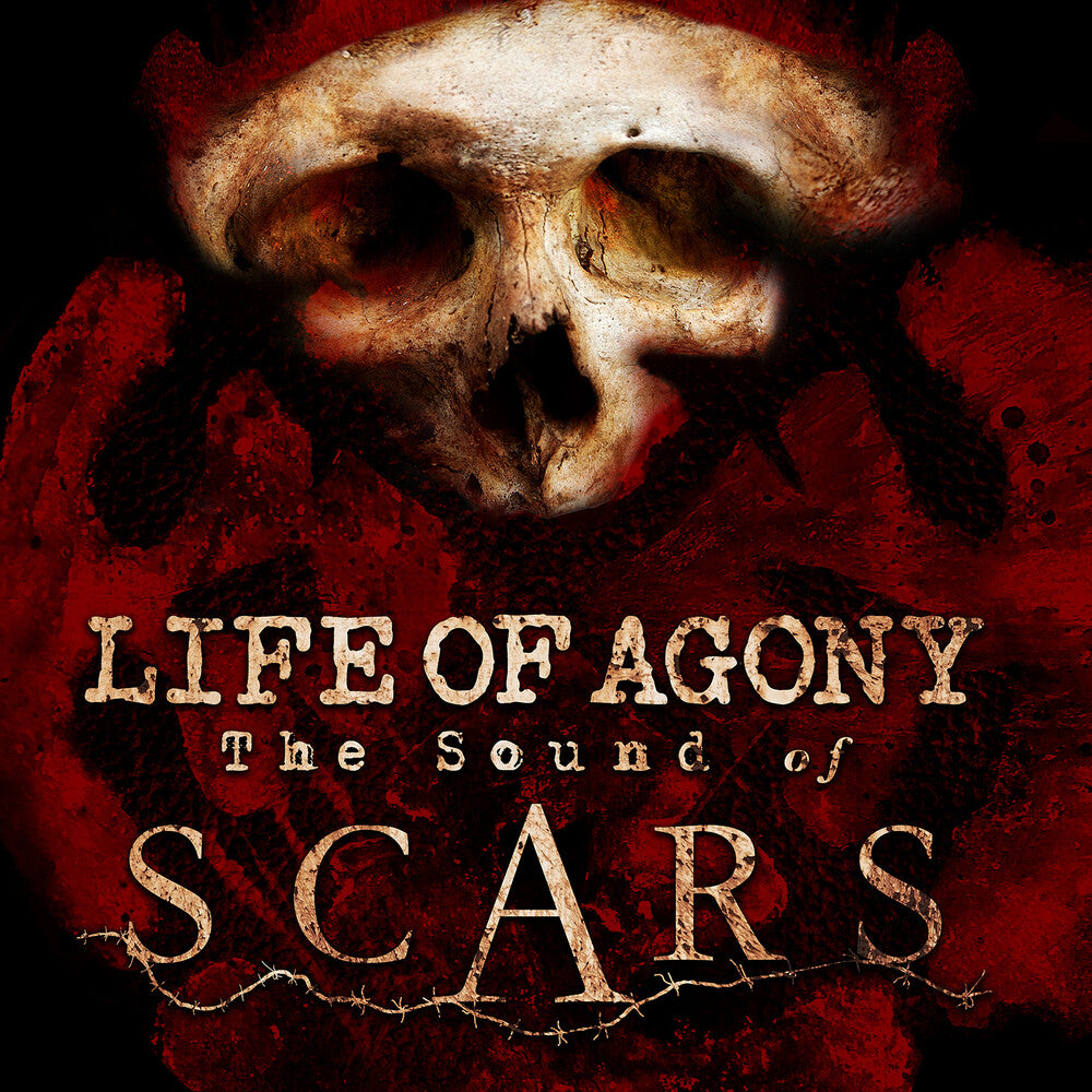 Life Of Agony - The Sound of Scars [RSD BF 2019] Vinyl Record