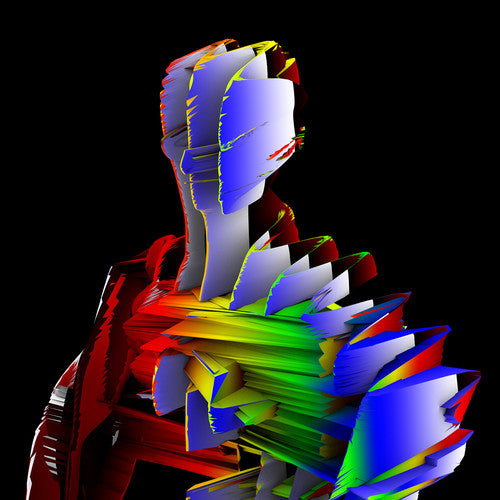 Visible Cloaks - Lex [LP] Vinyl Record