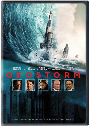 Geostorm - Geostorm - DVD