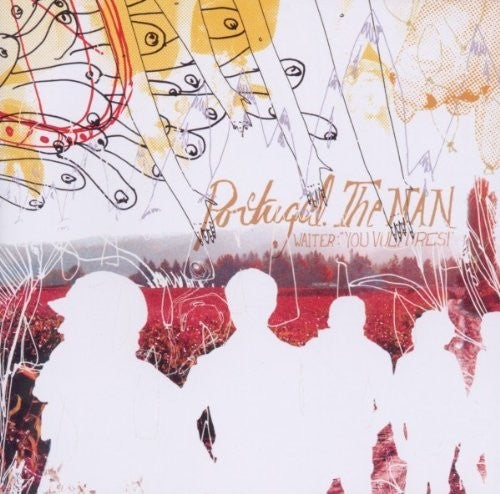 Portugal. The Man - Waiter: 'You Vultures!' [LP] Vinyl Record