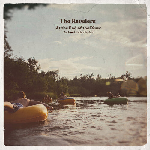 Revelers - At The End Of The River - Music CD