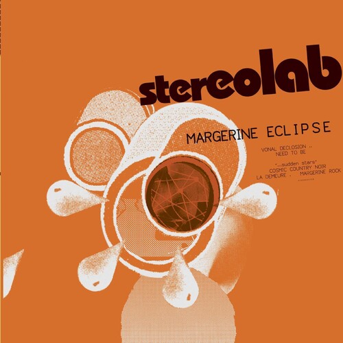 Stereolab - Margerine Eclipse Vinyl Record