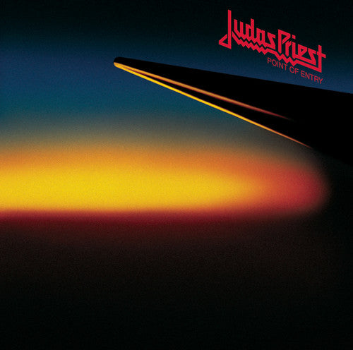 Judas Priest - Point Of Entry [LP] Vinyl Record