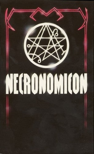Simon - Necronomicon - Books