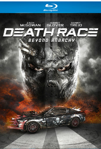 Death Race: Beyond Anarchy - Death Race: Beyond Anarchy - Blu-ray