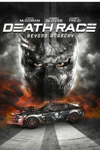 Death Race: Beyond Anarchy - Death Race: Beyond Anarchy - DVD