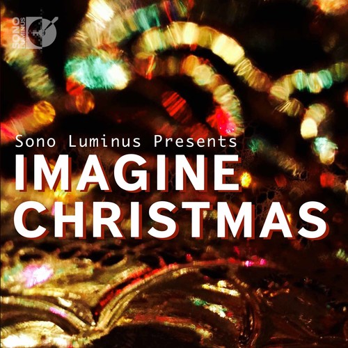 Imagine Christmas Music CD