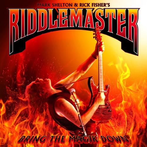 Riddlemaster - Bring The Magik Down Vinyl Record