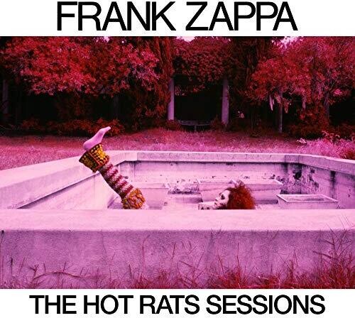 Zappa,frank - Hot Rats: 50th Anniversary - Music CD