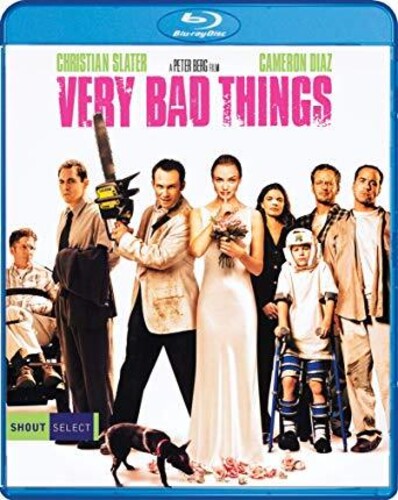 Very Bad Things - Very Bad Things - Blu-ray
