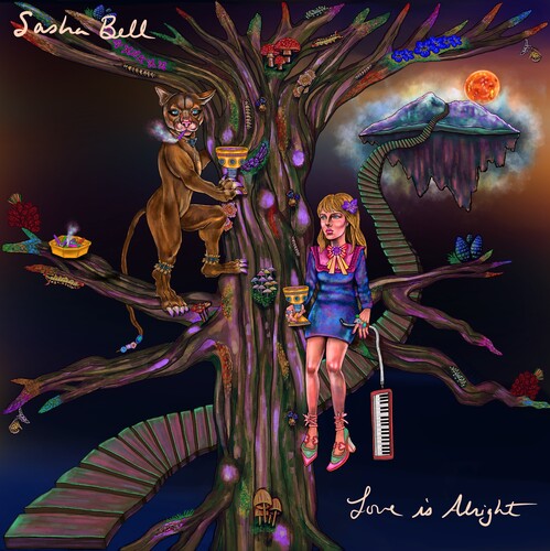Sasha Bell - Love Is Alright Vinyl Record
