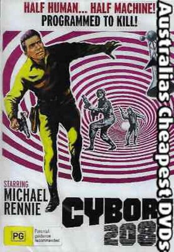 Cyborg 2087 - Cyborg 2087 - DVD