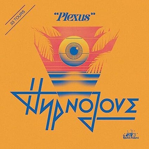 Hypnolove - Plexus - Music CD