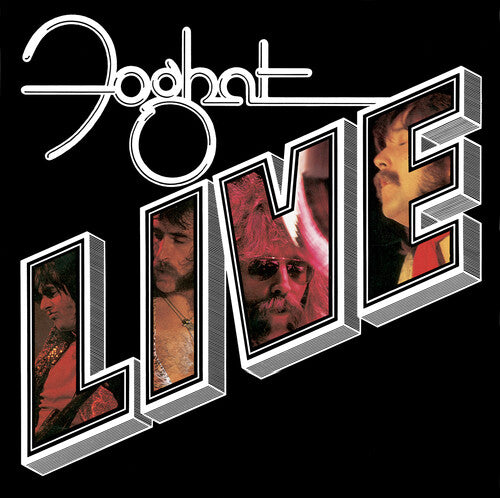 Foghat - Foghat Live - Music CD