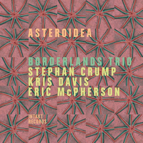 Crump,stephan - Asteroidea - Music CD