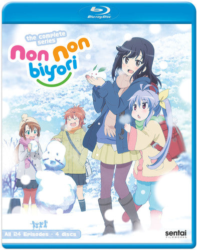 Non Non Biyori: Complete Collection - Non Non Biyori: Complete Collection - Blu-ray