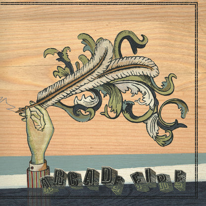 Arcade Fire - Funeral Vinyl Record