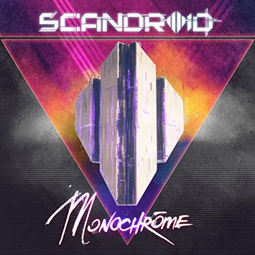 Scandroid - Monochrome - Music CD