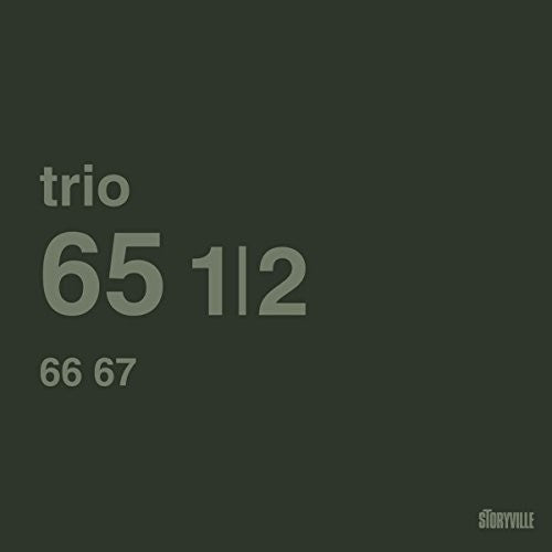 Coltrane - Trio 65 - Music CD