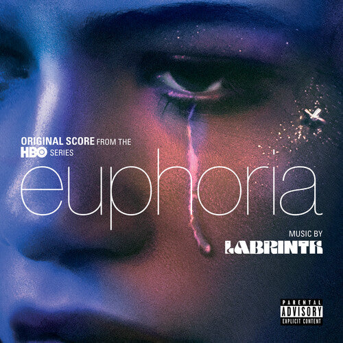 Labrinth - Euphoria (Original Score From the HBO Series) (Splatter Vinyl LP) Vinyl Record