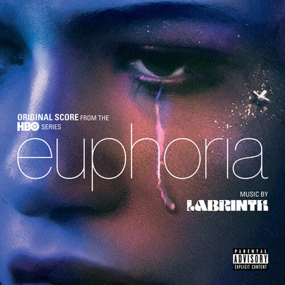 Labrinth - Euphoria (Original Score From the HBO Series) (Splatter Vinyl LP) Vinyl Record