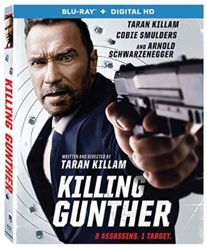 Killing Gunther - Killing Gunther - Blu-ray