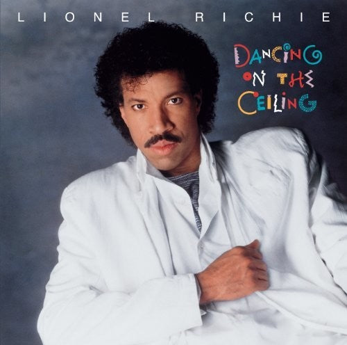 Lionel Richie - Dancing On The Ceiling [Reissue] Vinyl Record