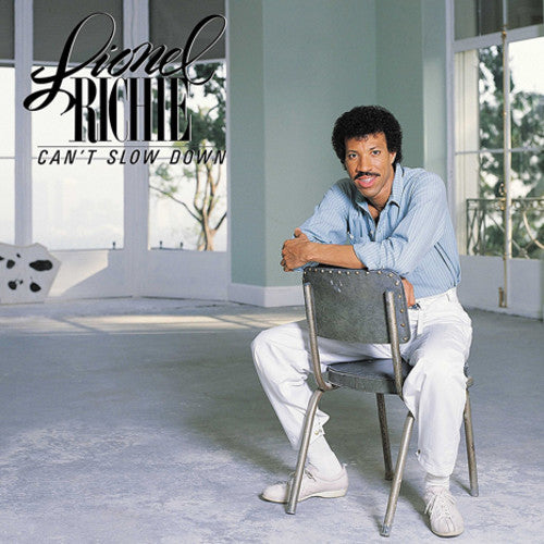 Richie,lionel - Can't Slow Down - Vinyl Record