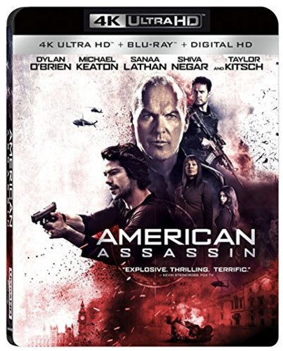 American Assassin - American Assassin - UHD