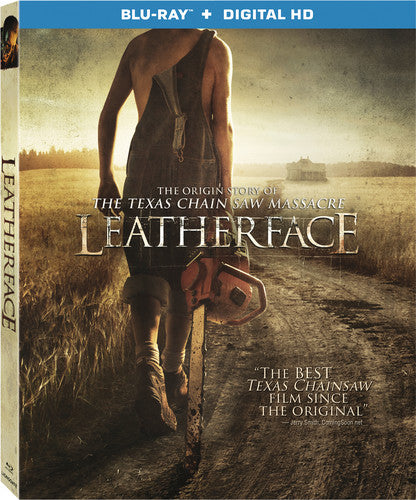 Leatherface - Leatherface - Blu-ray