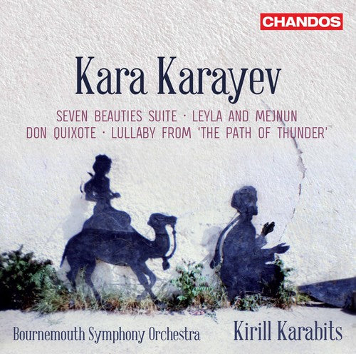 Karayev / Lortie / Karabits - Orchestral Works - Super Audio CD