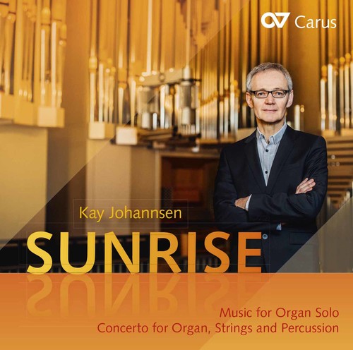 Johannsen / Gerts - Sunrise - Music CD
