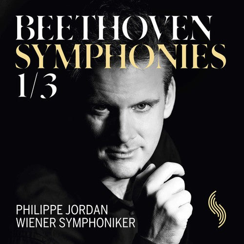 Beethoven / Jordan - Symphonies 1 & 3 - Music CD