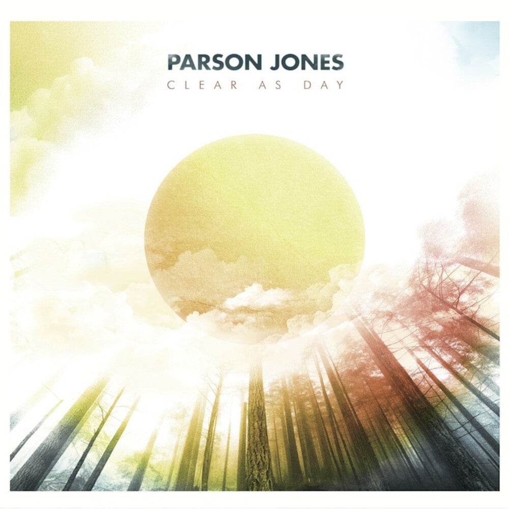 Clear As Day [LP] Vinyl Record