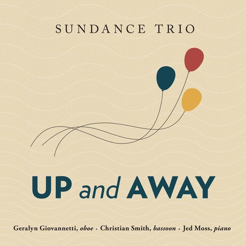 Alvira / Sundance Trio - Up & Away - Music CD