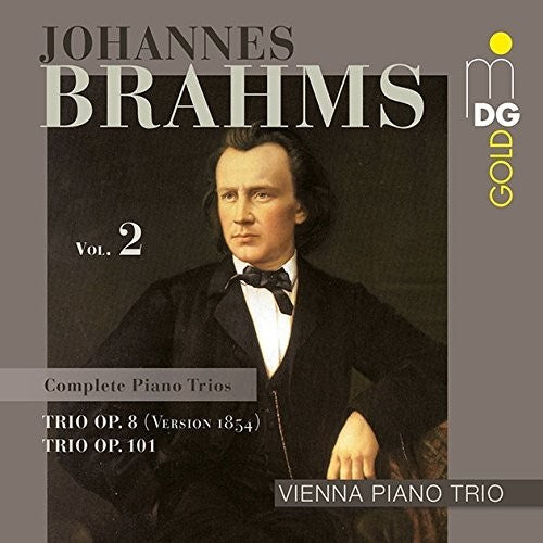 Brahms - Piano Trios 2 - Super Audio CD
