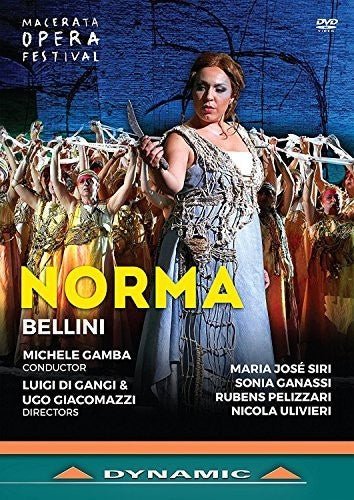 Norma - Norma - DVD