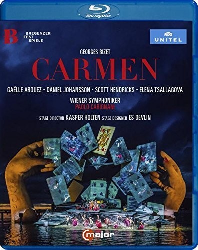 Carmen - Carmen - Blu-ray