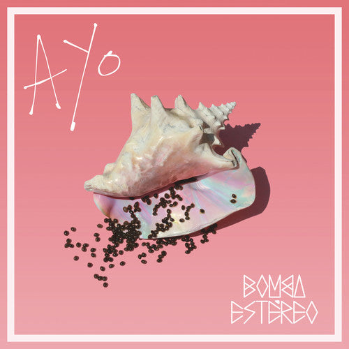 Bomba Estereo - Ayo - Vinyl Record