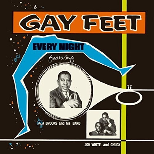 Gay Feet: Every Night [LP] Vinyl Record