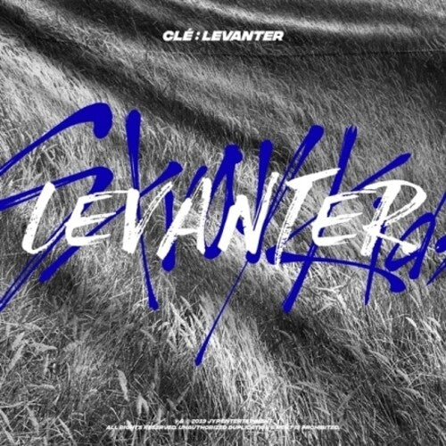 Stray Kids - Cle: Levanter (incl. Photobook, Special Page and 3 x QR Photocards) Music CD