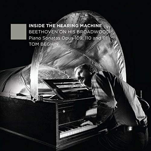 Beethoven / Beghin - Inside The Hearing Machine - Music CD