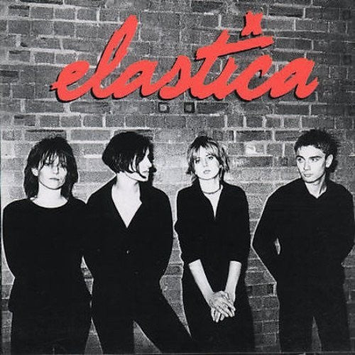 Elastica - Elastica - Music CD