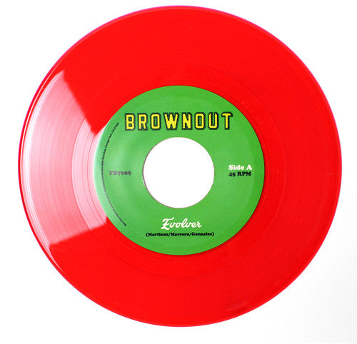 Brownout - Evolver / Things You Say Vinyl Record